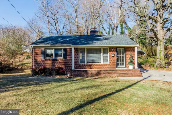 1513 CHERRY AVE, Charlottesville, VA 22903