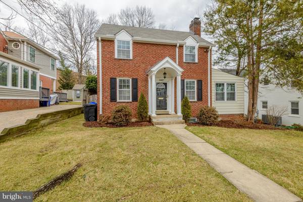 4407 20TH RD N, Arlington, VA 22207