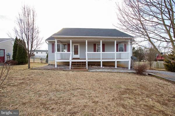 167 WISE AVE, Strasburg, VA 22657