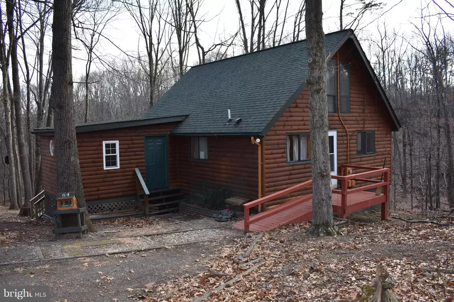 64 RUFFED GROUSE LN, Hedgesville, WV 25427