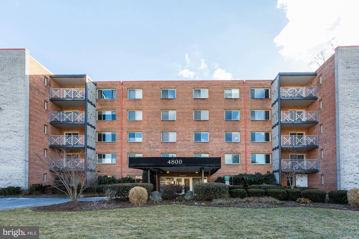 Chevy Chase, MD 20815,4800 CHEVY CHASE DR #204