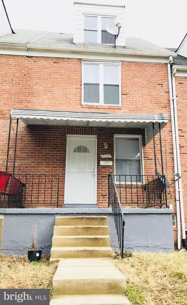 3226 LAKE AVE, Baltimore, MD 21213