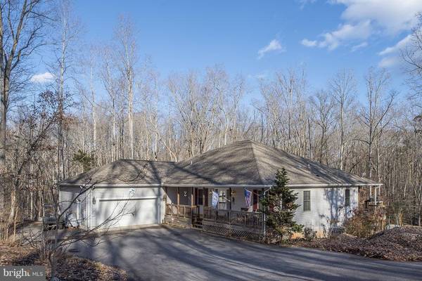 248 OAKWOOD DR, Mineral, VA 23117