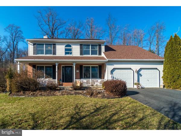 34 RIDGE RUN RD, Sellersville, PA 18960