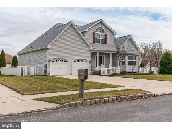 9 PINTAIL DR, Glassboro, NJ 08028