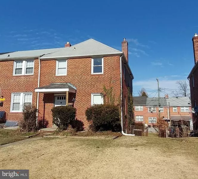 1324 WINSTON AVE, Baltimore, MD 21239