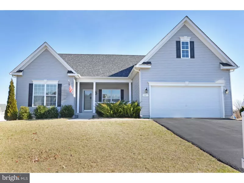 105 QUAIL LANDING CIR, Magnolia, DE 19962