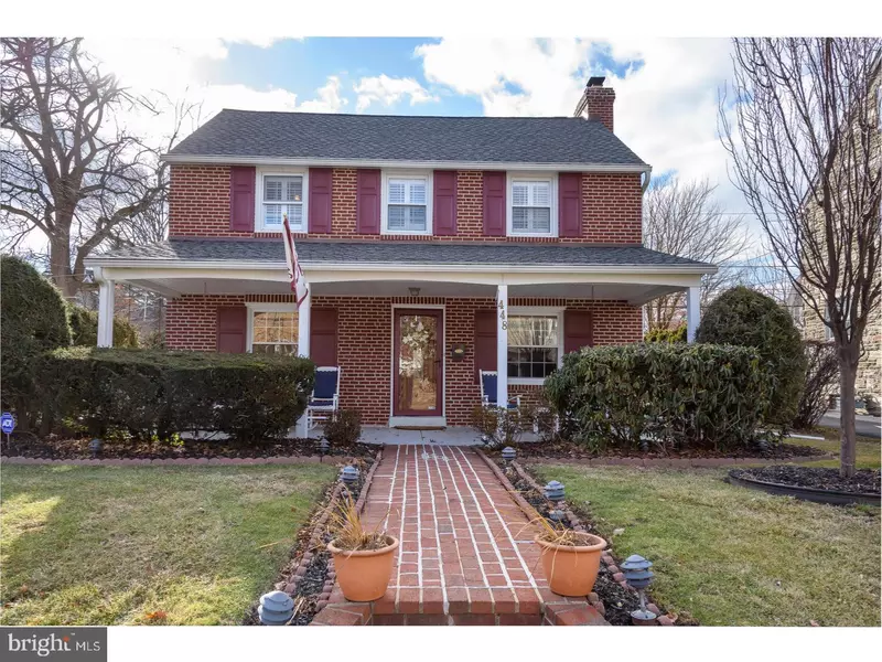 448 LOMBARDY RD, Drexel Hill, PA 19026