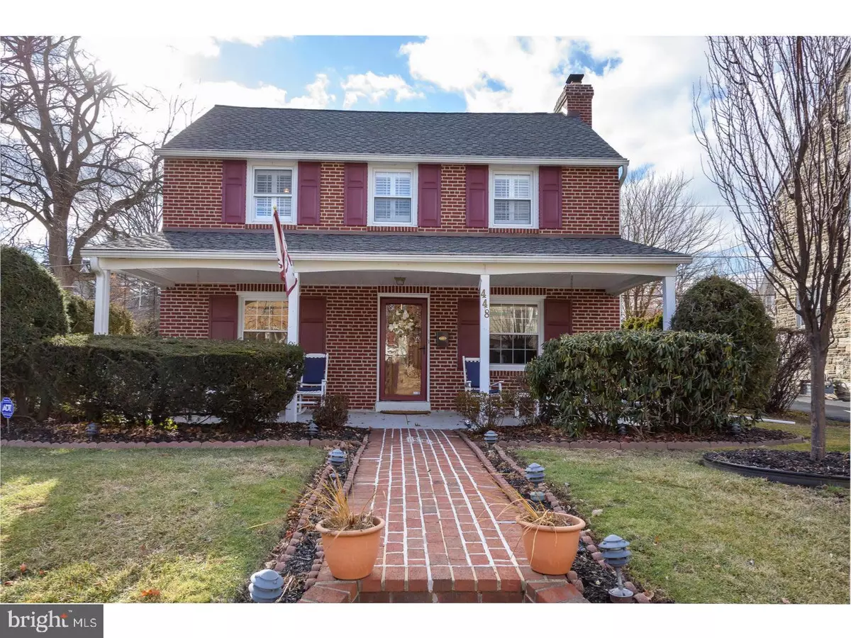 Drexel Hill, PA 19026,448 LOMBARDY RD