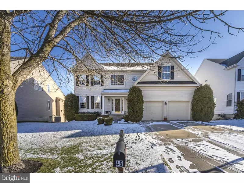 45 OAKHURST LN, Mount Laurel, NJ 08054