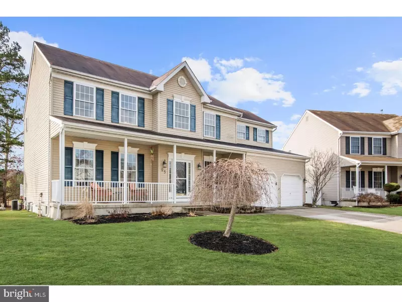 25 PRINCETON PL, Mays Landing, NJ 08330