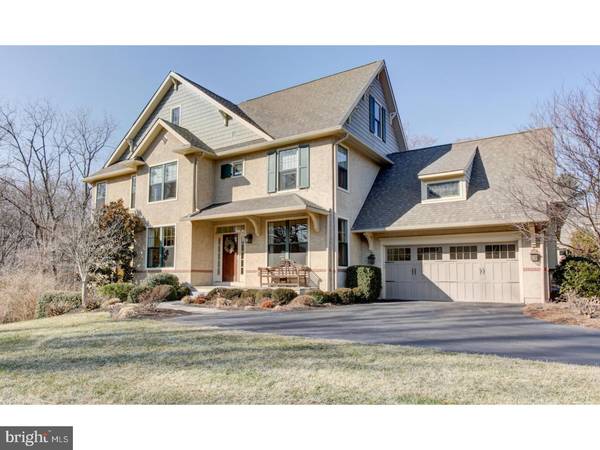 126 TRAYMORE LN, Rose Valley, PA 19063