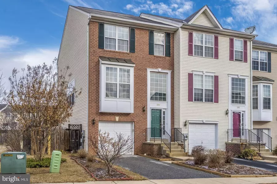 200 HARPERS WAY, Frederick, MD 21702