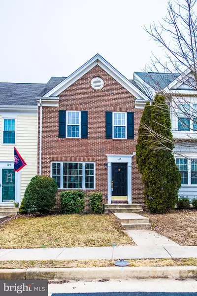 107 CONNERY TER SW, Leesburg, VA 20175