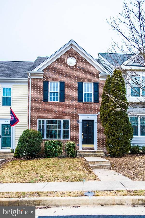 107 CONNERY TER SW, Leesburg, VA 20175