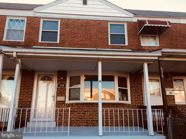 840 JEANNETTE AVE, Baltimore, MD 21222