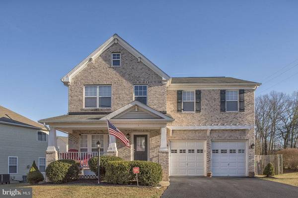 4 WILTSHIRE DR, Stafford, VA 22554