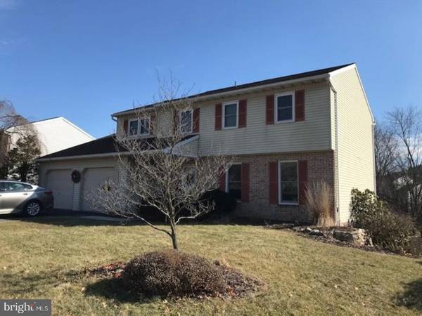 822 HEARTHSTONE LN, Reading, PA 19608