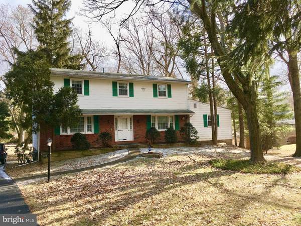 923 PITT RD, Cheltenham, PA 19012