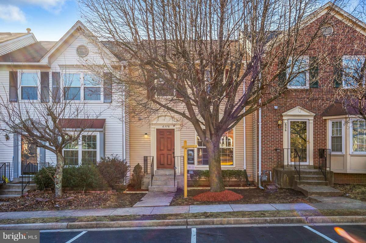 Centreville, VA 20121,6778 JENNY LEIGH CT