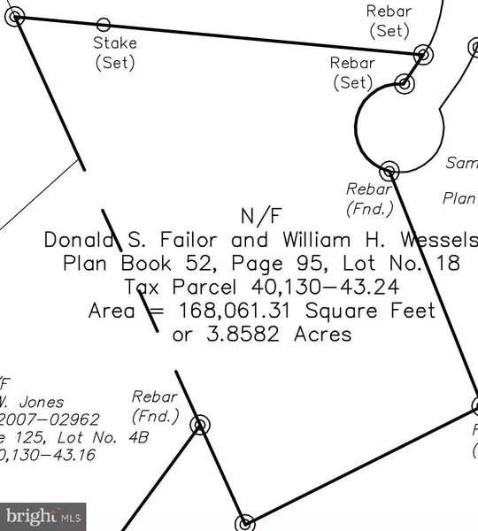 DARK HOLLOW RD, Shermans Dale, PA 17090