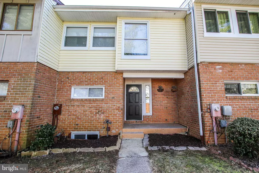 21 OJIBWAY RD, Randallstown, MD 21133