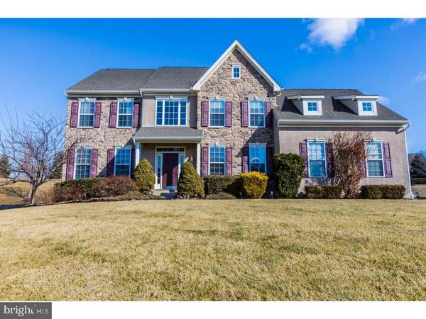 156 BRIDLE PATH LN, Coatesville, PA 19320