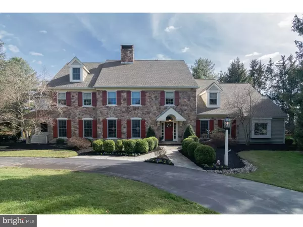 9 BELLINGHAMSHIRE PL, New Hope, PA 18938