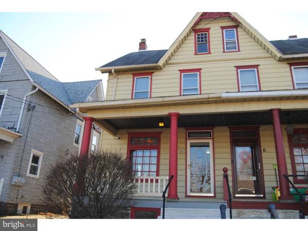 8 E UNION ST, Richlandtown, PA 18955