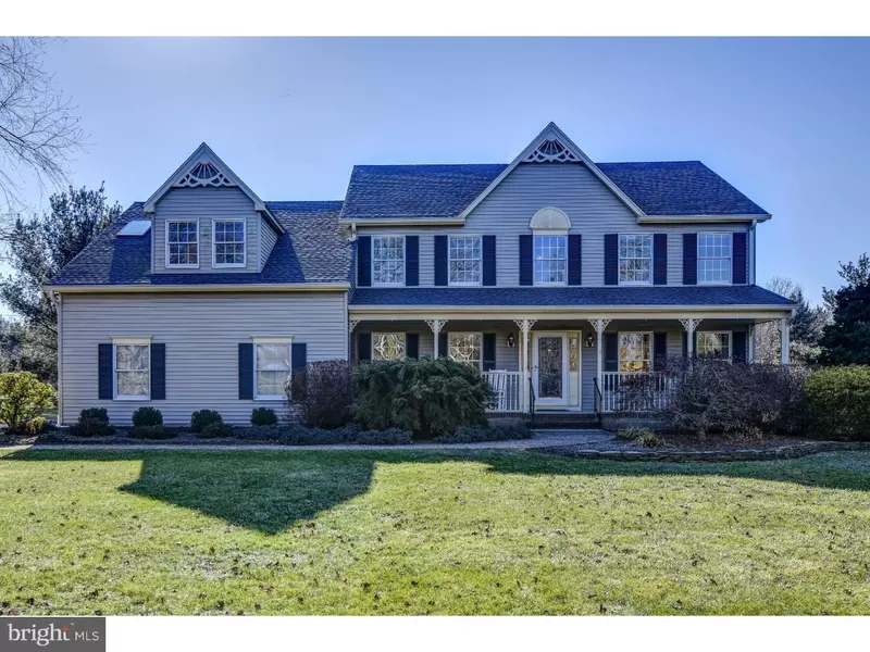 87 CARRIAGE TRL, Belle Mead, NJ 08502