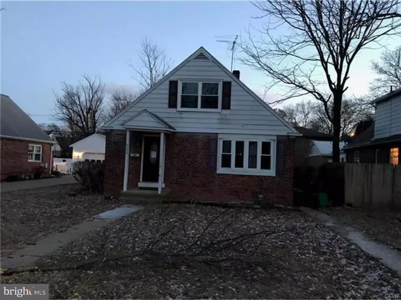 2246 W GREENLEAF ST, Allentown, PA 18104