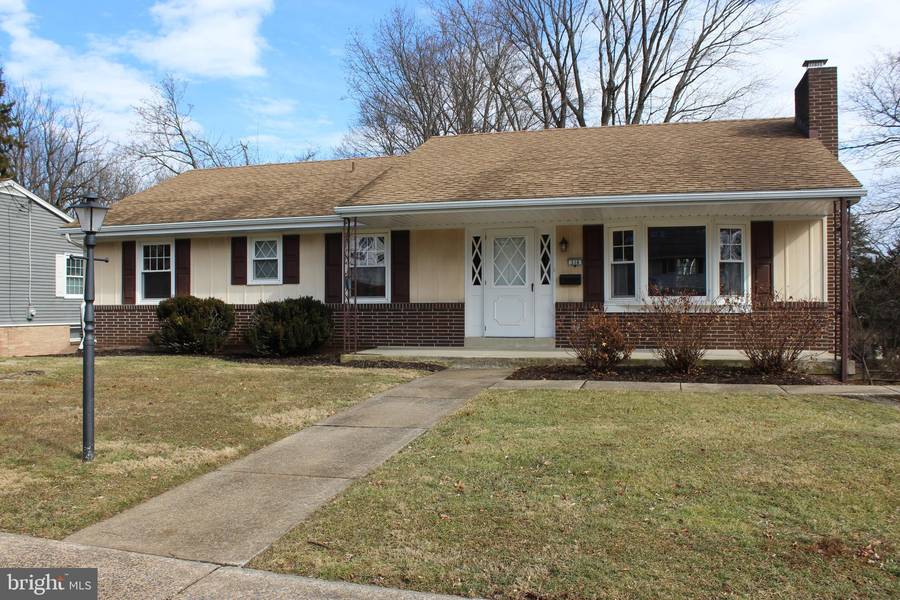 316 HERR AVE, Millersville, PA 17551