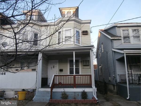 248 S LOGAN AVE, Trenton City, NJ 08629