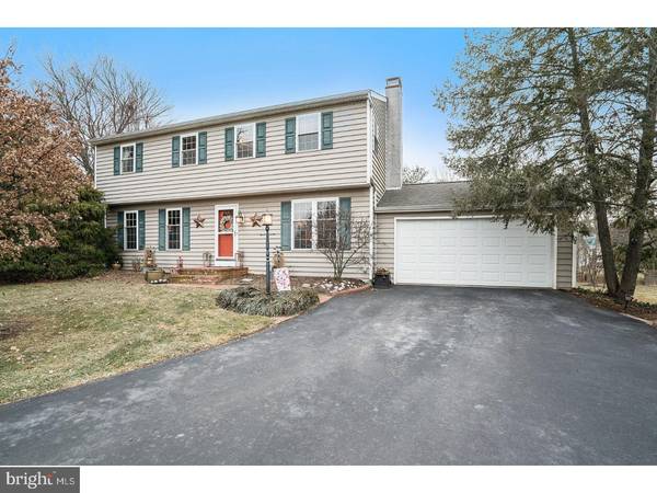 84 OXBOW CIR, Chalfont, PA 18914