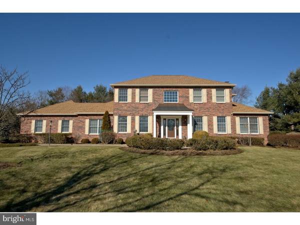 4 RUTLAND CT, West Windsor Twp, NJ 08550