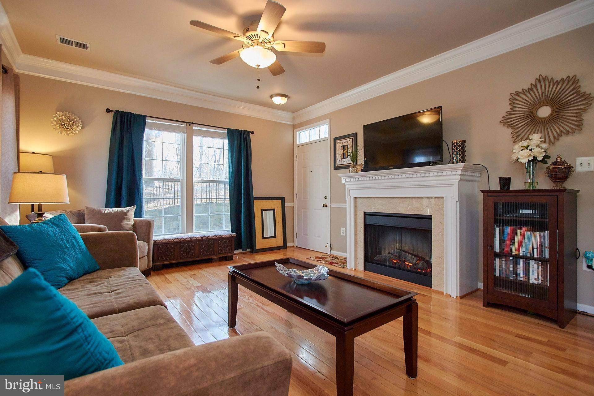 Fairfax, VA 22030,4169-A LOCHLEVEN TRL #1505-A