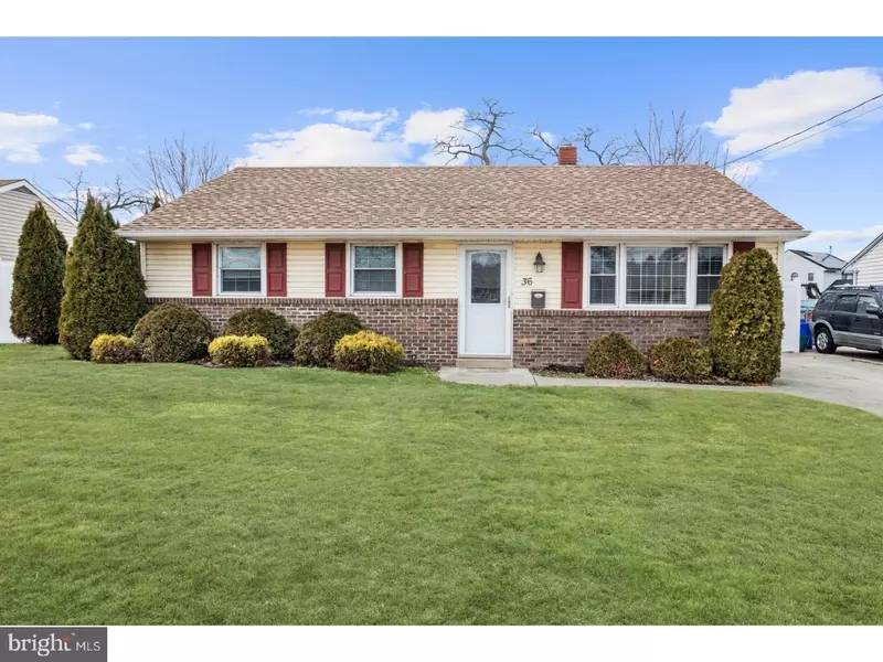 36 MIDWAY LN, Bellmawr, NJ 08031