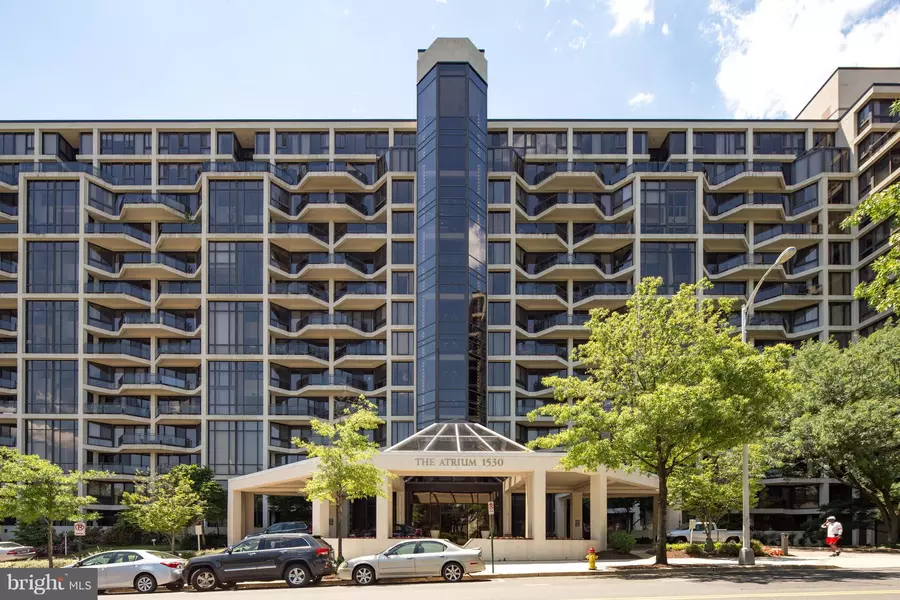 1530 KEY BLVD #310, Arlington, VA 22209