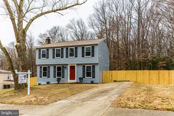 6111 TEABERRY WAY, Clinton, MD 20735