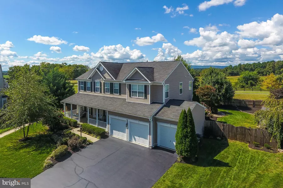 424 FALLS CHAPEL CT, Purcellville, VA 20132