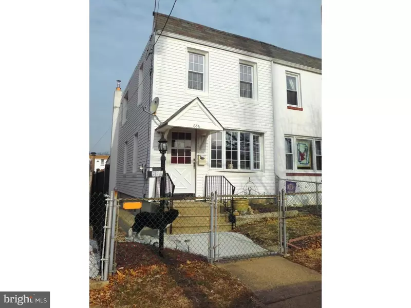 686 GARDEN ST, Bristol, PA 19007