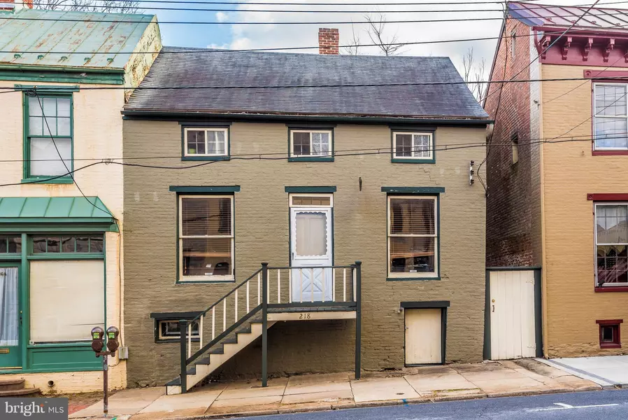 218 PATRICK ST, Frederick, MD 21701