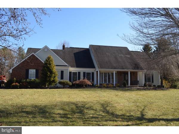 5 JEFFERSON RD, Cranbury, NJ 08512