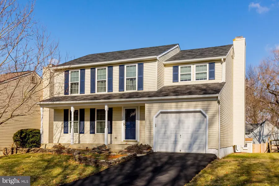 17 CINNABAR CT, Gaithersburg, MD 20879