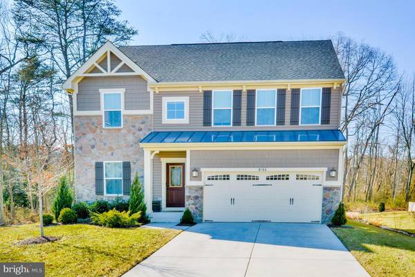 8144 MEADOWGATE CIR, Glen Burnie, MD 21060