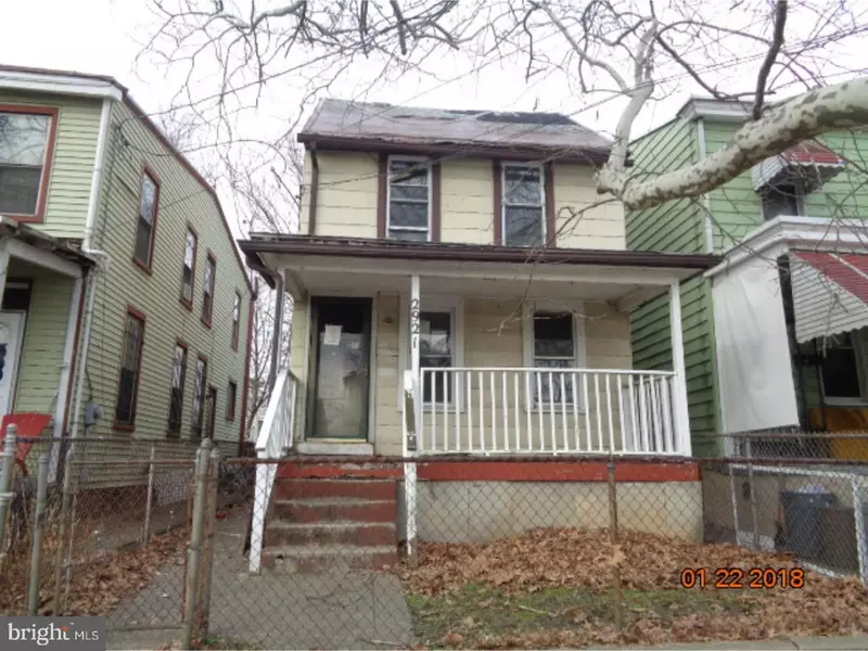 2921 CRAMER ST, Camden, NJ 08105