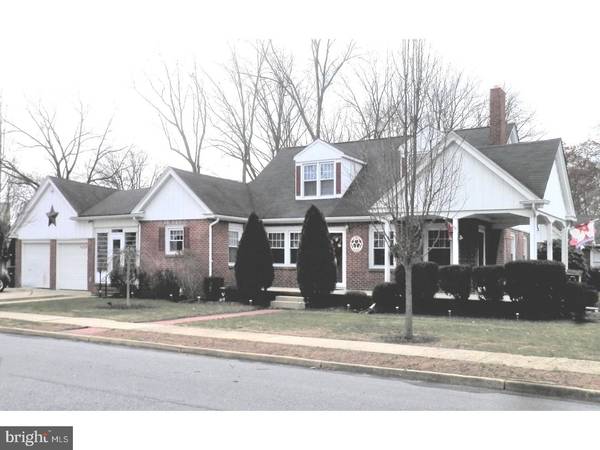 1023 BURLINGTON AVE, Delanco, NJ 08075