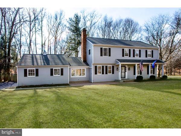 19 LORRIE LN, Princeton Junction, NJ 08550