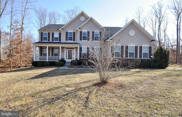 10007 WILLOW RIDGE WAY, Spotsylvania, VA 22553