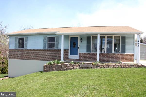 562 BOYD ST, Millersburg, PA 17061